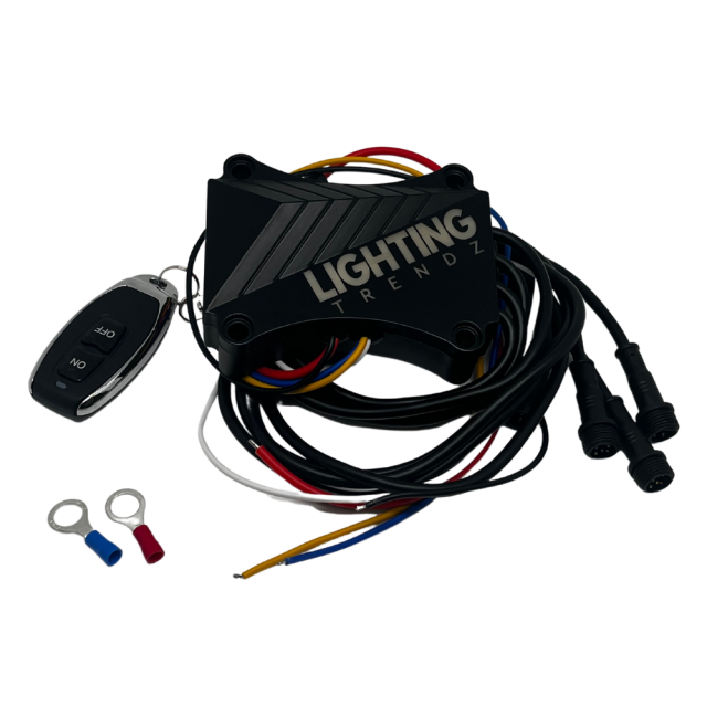 BLUETOOTH FLOW SERIES GALAXY INDICATOR CONTROLLER main image